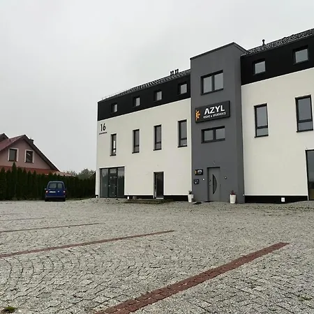 Ξενοδοχείο Azyl