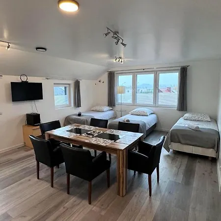 Ξενοδοχείο Azyl Λέγκνικα