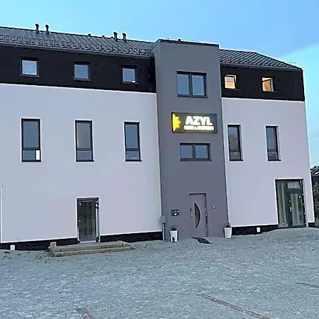 Hotel Azyl Legnica