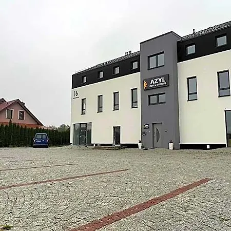 Azyl Legnica