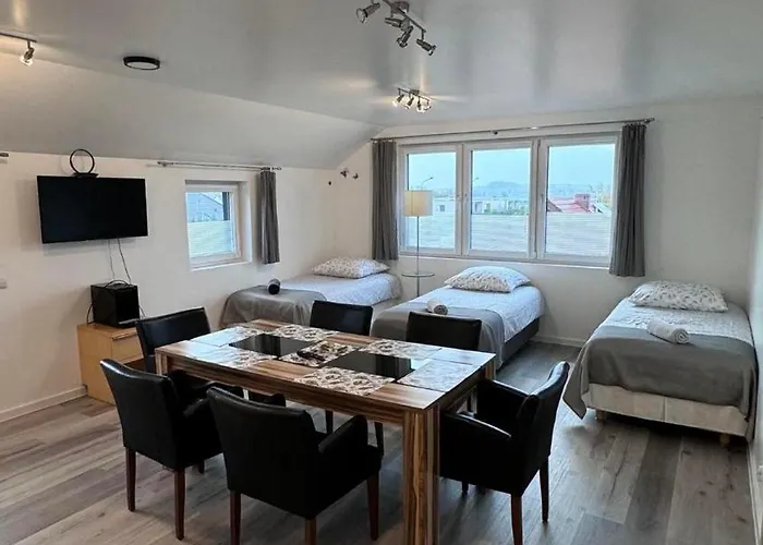 ホテル Azyl レグニツァ